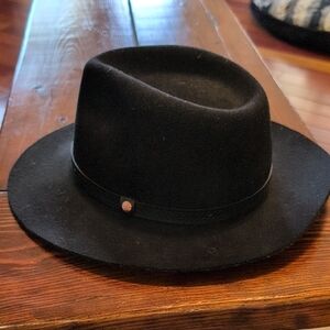 Kooringal Wool Brimmed Hat